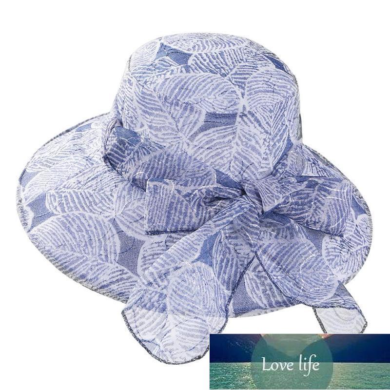 Wide Brim Hat For Women Summer Floral Print Bowknot Folding Outdoor Sun Beach Caps Ladies Kapelusz Damski Lato Visor Hats, Navy blue
Wide Brim Hat For Women Summer Floral Print Bowknot Folding Outdoor Sun Beach Caps Ladies Kapelusz Damski Lato Visor Hats, Navy blue