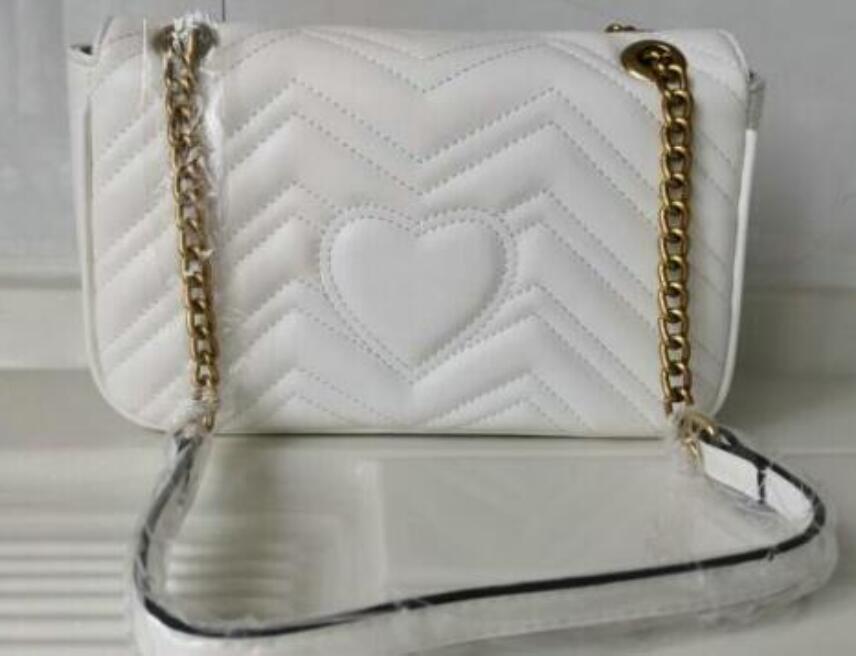 New 2023Popular Women Marmont bag gold silver chain Crossbody Handbags high quality Handbags women Shoulder Bags
New 2023Popular Women Marmont bag gold silver chain Crossbody Handbags high quality Handbags women Shoulder Bags