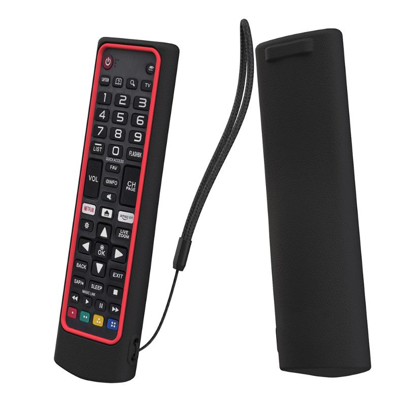 Remote Control Silicone Case For LG Smart TV AKB75095307 AKB75375604 AKB75675304 Shockproof Protective Cover Controlers
Remote Control Silicone Case For LG Smart TV AKB75095307 AKB75375604 AKB75675304 Shockproof Protective Cover Controlers