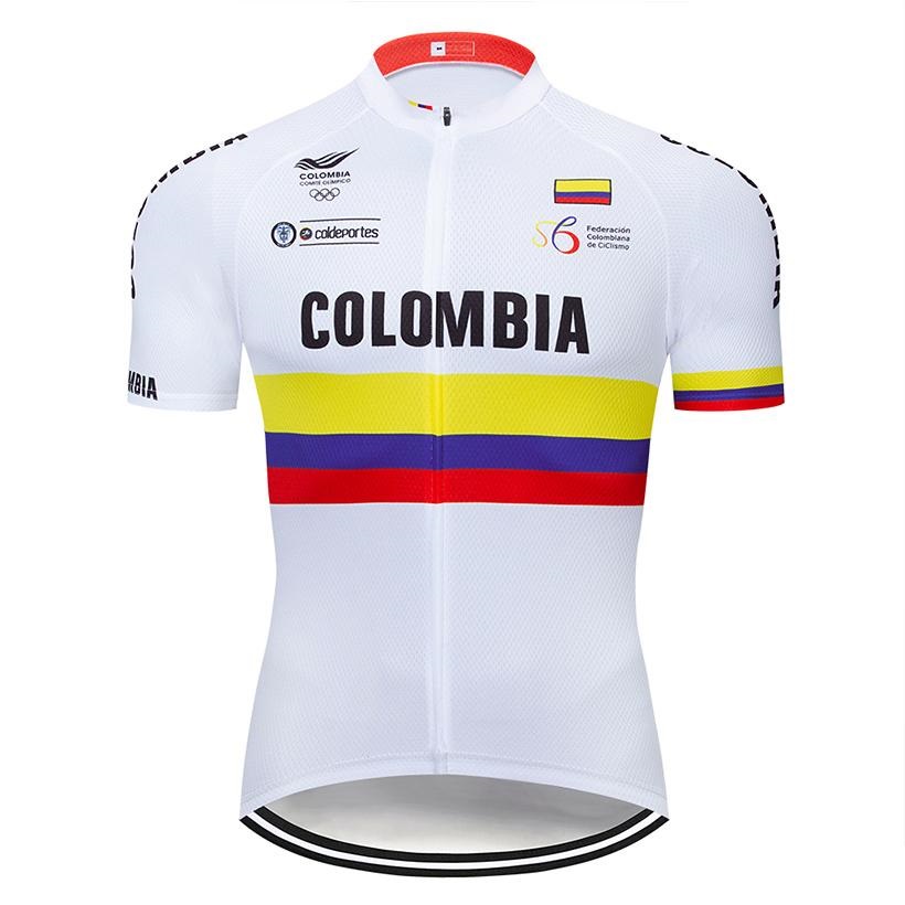 2020 Pro Team Colombia CLASSICAL ONLY SHORT SLEEVE ROPA CICLISMO SHIRT CYCLING JERSEY CYCLING WEAR SIZE:XS-4XL, Black;red
2020 Pro Team Colombia CLASSICAL ONLY SHORT SLEEVE ROPA CICLISMO SHIRT CYCLING JERSEY CYCLING WEAR SIZE:XS-4XL, Black;red