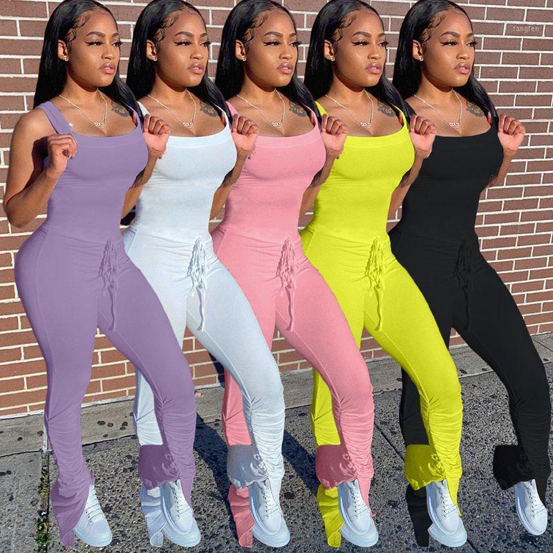 Women's Jumpsuits & Rompers ZKYZWX Sexy Bodycon Stacked Leggings Pants Women Jumpsuit Summer Clothes Spaghetti Strap Body One Piece Club Out, Black;white
Women's Jumpsuits & Rompers ZKYZWX Sexy Bodycon Stacked Leggings Pants Women Jumpsuit Summer Clothes Spaghetti Strap Body One Piece Club Out, Black;white