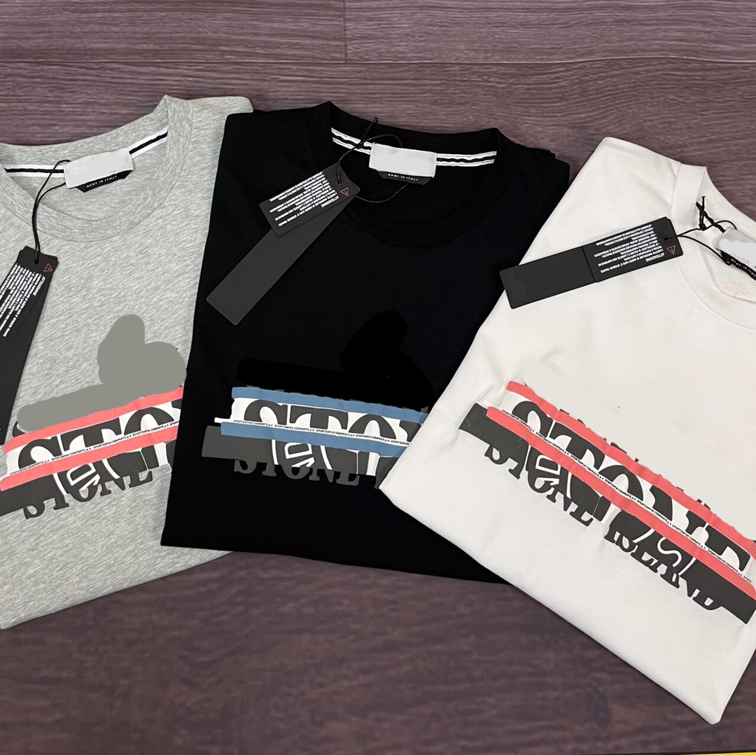 2022 New Topstoney Men's T-Shirt Cotton Women's Summer Stone Letter Print Designer Fashion Brand Men's Casual Island Luxury Clothing Official Website Synchronization, Supplement (not shipped separately)
2022 New Topstoney Men's T-Shirt Cotton Women's Summer Stone Letter Print Designer Fashion Brand Men's Casual Island Luxury Clothing Official Website Synchronization, Supplement (not shipped separately)