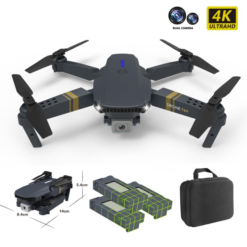 Drones Idg F89 Drone 4k Profesional With Camera Dron Helicopter Rc Quadcopter Toys