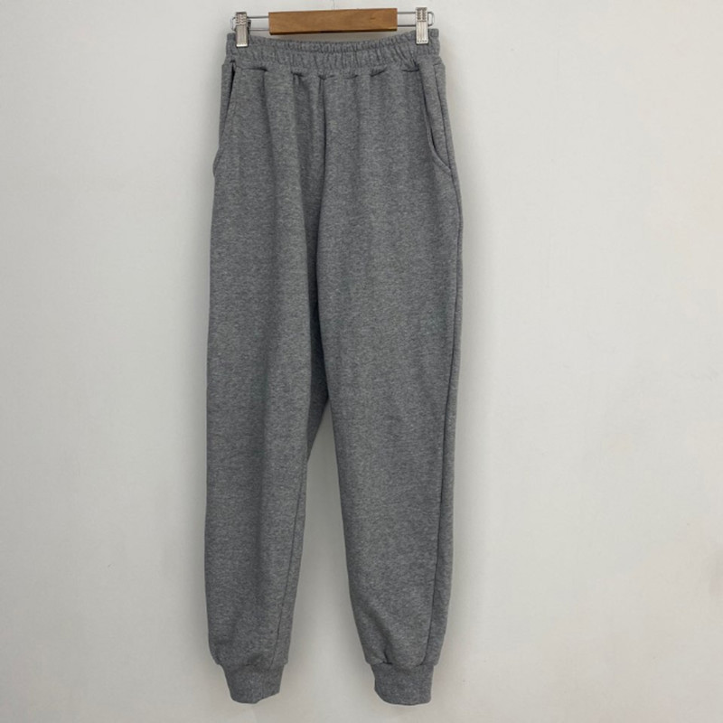 Elegant Formal Casual Elastic High Waist Carrot Pants Women Sweatpants Plus Size OL Solid Sportswear Trousers 210421