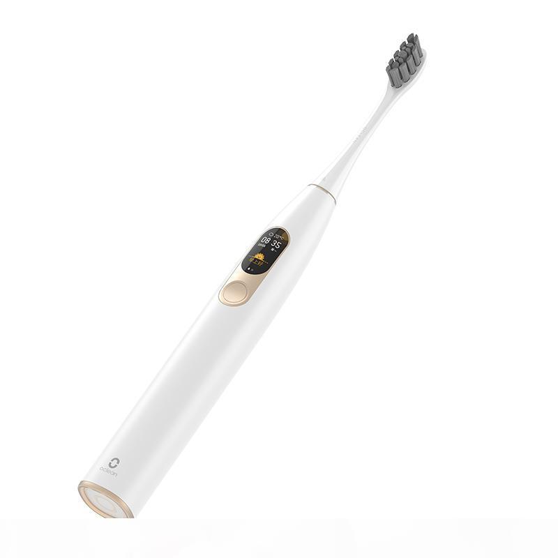 Hot Global Version Oclean X Xiaomi Sonic Electric Toothbrush Rechargeable Waterproof Ultrasonic Adult Whitening Healthy Tooth Brush
Hot Global Version Oclean X Xiaomi Sonic Electric Toothbrush Rechargeable Waterproof Ultrasonic Adult Whitening Healthy Tooth Brush