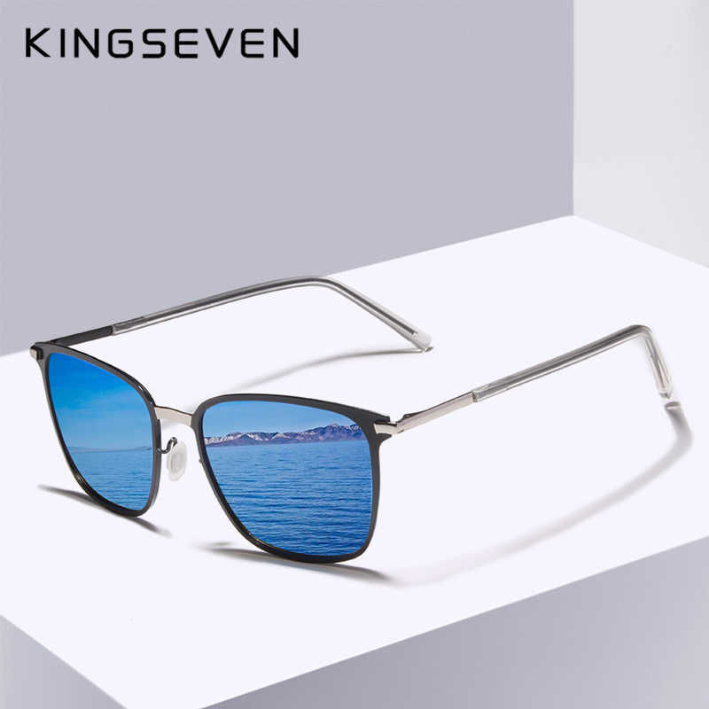 KINGSEVEN Polarized Sunglasses Men's Classic Male Sunglasses Driving Travel Unisex Oculos Gafas De Sol X0803
KINGSEVEN Polarized Sunglasses Men's Classic Male Sunglasses Driving Travel Unisex Oculos Gafas De Sol X0803