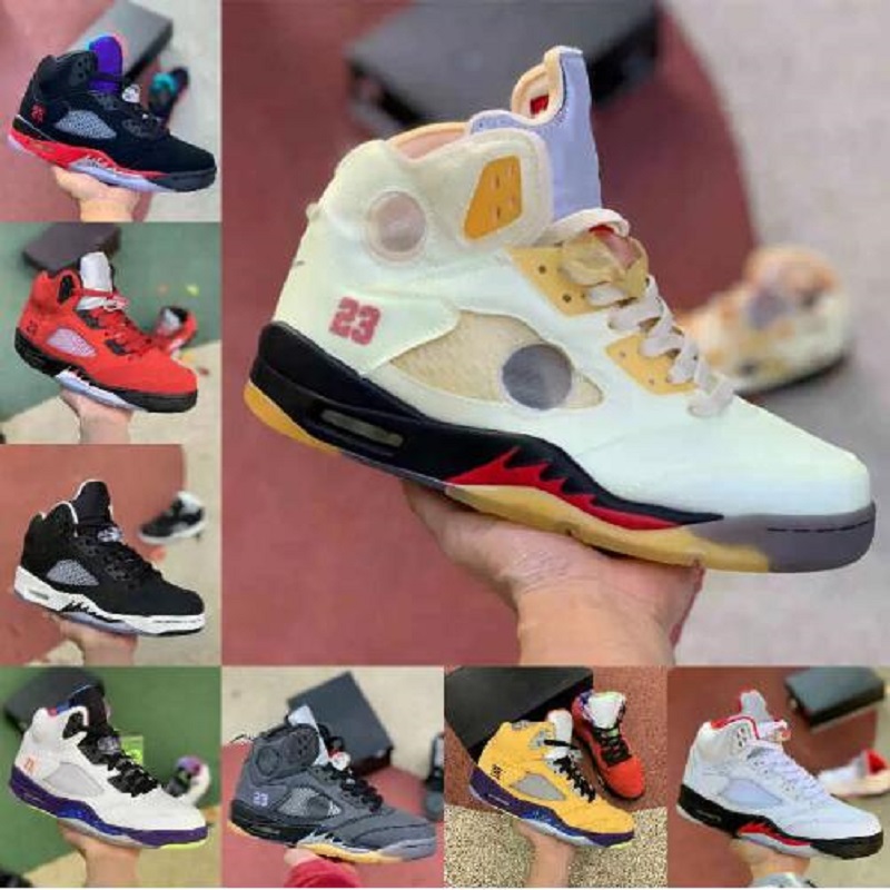 Jumpman What The 5 5s High Basketball Shoes Mens Sail Stealth 2.0 Raging Bull Red Oreo Hyper Royal Oregon Ducks Ice Bred Alternate Bel Muslin White Trainer Sneakers, # 4
Jumpman What The 5 5s High Basketball Shoes Mens Sail Stealth 2.0 Raging Bull Red Oreo Hyper Royal Oregon Ducks Ice Bred Alternate Bel Muslin White Trainer Sneakers, # 4