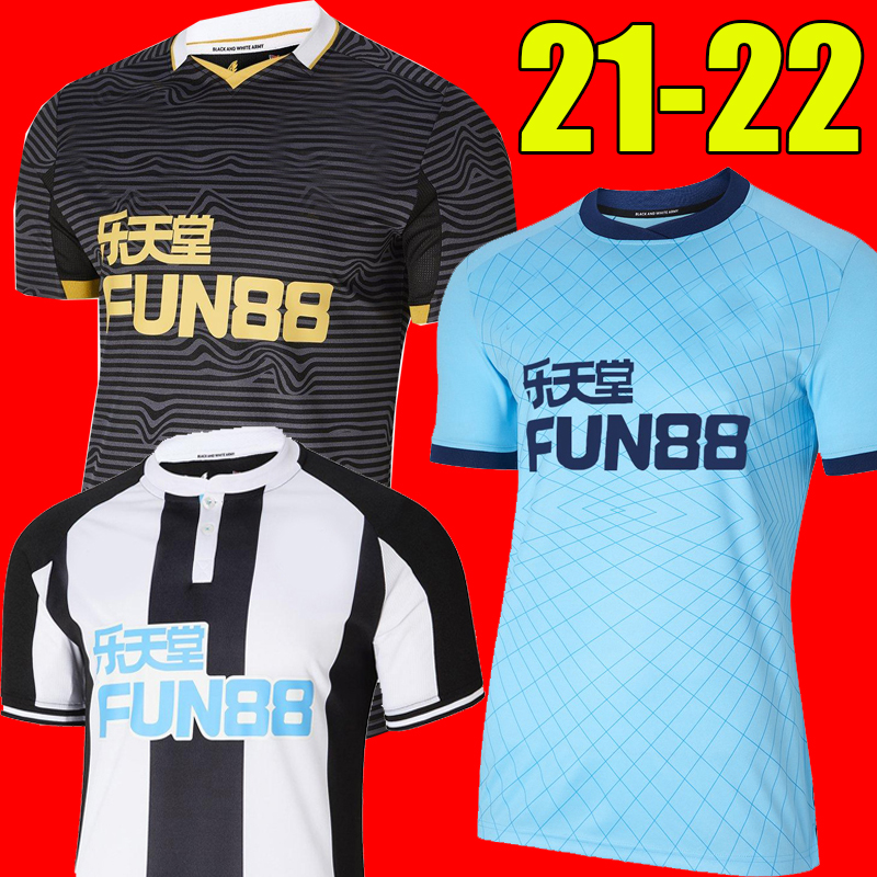 2021 Newcastle United Home Soccer Jerseys SAINT MAXIMIN WILSON SHELVEY ALMIRON 2022 JOELINTON Football Shirt RITCHIE GAYLE Men Kids kits Uniforms 999, Kids away
2021 Newcastle United Home Soccer Jerseys SAINT MAXIMIN WILSON SHELVEY ALMIRON 2022 JOELINTON Football Shirt RITCHIE GAYLE Men Kids kits Uniforms 999, Kids away