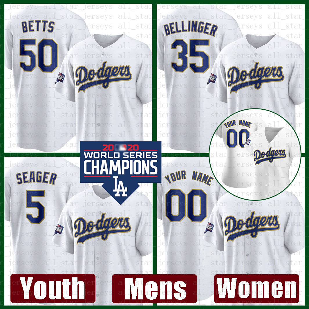 White/Gold 2021 Gold Program Replica Player Jersey Los Mens Angeles Women Dodgers Mookie Betts Custom Cody Bellinger Corey Seager Army Green, Blue;black
White/Gold 2021 Gold Program Replica Player Jersey Los Mens Angeles Women Dodgers Mookie Betts Custom Cody Bellinger Corey Seager Army Green, Blue;black