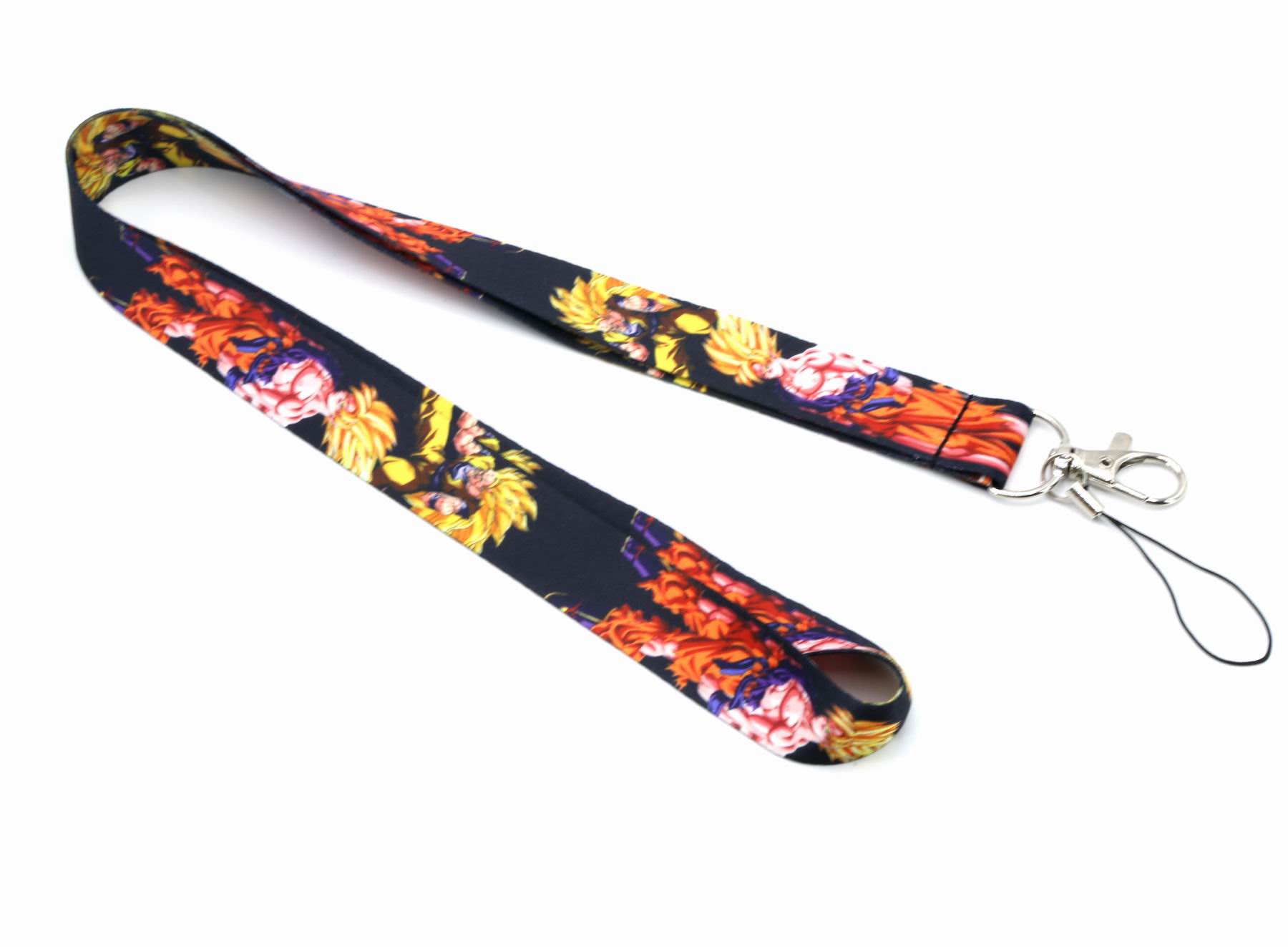 New Arrival 50pcs Anime Keychain Cartoon Lanyard ID Badge Holder Key Neck Strap kids gifts
New Arrival 50pcs Anime Keychain Cartoon Lanyard ID Badge Holder Key Neck Strap kids gifts