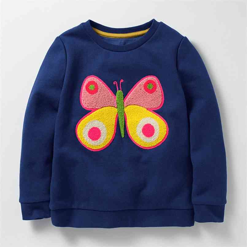 Little maven 2-7Years Autumn Cartoon Butterfly Kid's Girl's Baby's Sweatshirt Children's Clothes For Girl Boy Sweater Fleece 210826, 8053 same picture
Little maven 2-7Years Autumn Cartoon Butterfly Kid's Girl's Baby's Sweatshirt Children's Clothes For Girl Boy Sweater Fleece 210826, 8053 same picture