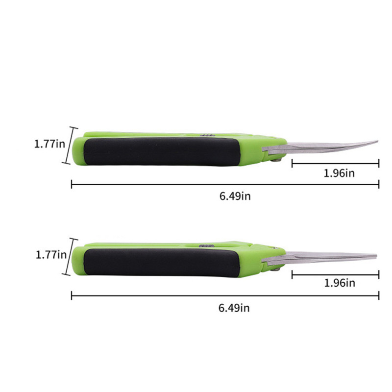 Garden Tools Secateurs Bonsai Shears Metal Gardening Scissor Pruning Tool Hand Cutter Grape Fruit Picking Household Potted2465911111