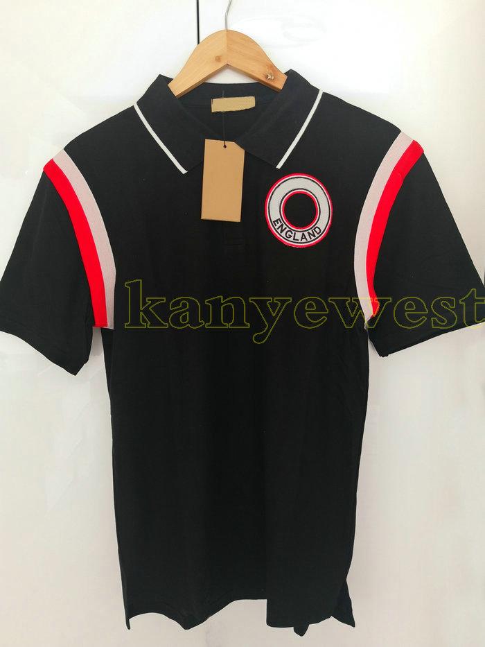 21ss summer Designer polo Shirts Mens womens luxury TShirts embroidery london england letter cotton t-shirt casual tshirt tops tee, White
21ss summer Designer polo Shirts Mens womens luxury TShirts embroidery london england letter cotton t-shirt casual tshirt tops tee, White