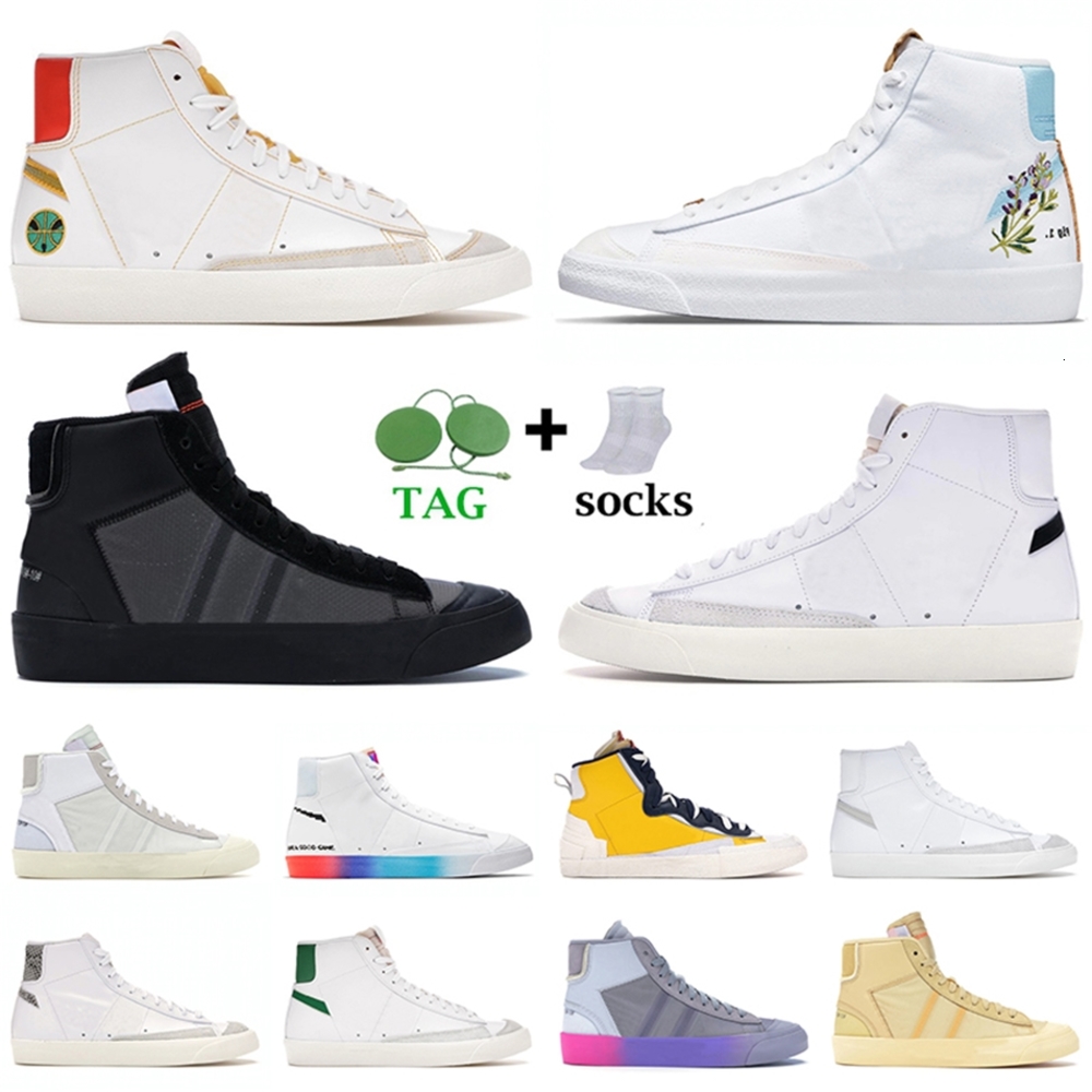 2021 Blazer Mid 77 Vintage Casual Desisgner Shoes Men's Women's Platform Sneakers Indigo Classic OG Black White Fashion Have A Go urshoeszone, 22
2021 Blazer Mid 77 Vintage Casual Desisgner Shoes Men's Women's Platform Sneakers Indigo Classic OG Black White Fashion Have A Go urshoeszone, 22