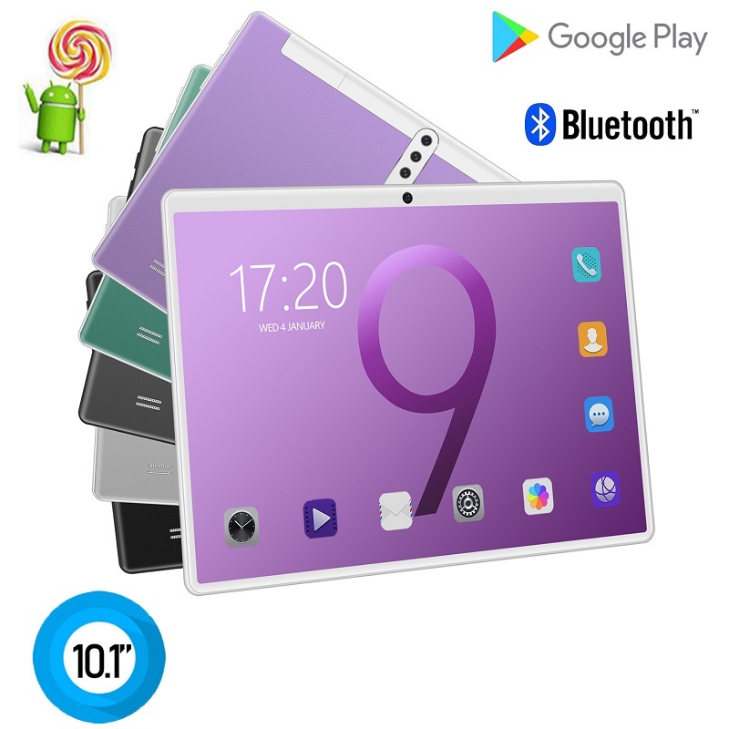 1PCS Octa Core 10 inch MTK6592 dual sim 3G tablet pc phone IPS capacitive touch screen android 8.0 4GB 64GB 6 colour, Black
1PCS Octa Core 10 inch MTK6592 dual sim 3G tablet pc phone IPS capacitive touch screen android 8.0 4GB 64GB 6 colour, Black