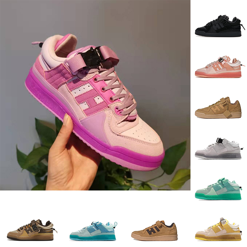 Authentic OG Forum Low Outdoor Running Shoes Bad Bunny Pink Easter Egg Fashion Outdoor Sneakers Mitchell x Atmos Wheat Bright Blue Mens Women Dunks Trainers 36-45
Authentic OG Forum Low Outdoor Running Shoes Bad Bunny Pink Easter Egg Fashion Outdoor Sneakers Mitchell x Atmos Wheat Bright Blue Mens Women Dunks Trainers 36-45
