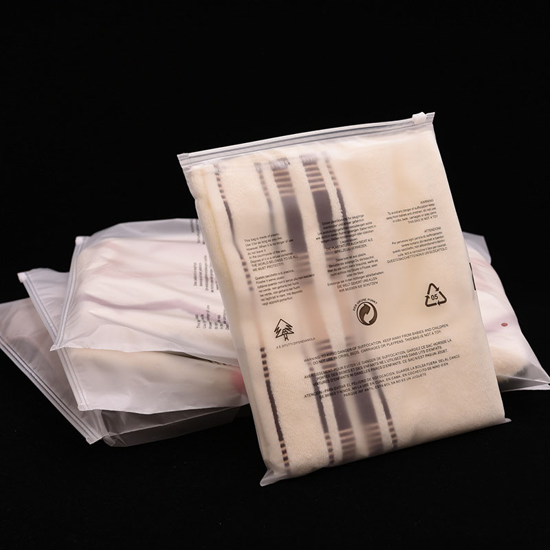 Sewing Notions & Tools High-grade bra zipper bag underwear packaging bag custom single-sided transparent frosted bag pe clothing plastic ziplock
Sewing Notions & Tools High-grade bra zipper bag underwear packaging bag custom single-sided transparent frosted bag pe clothing plastic ziplock