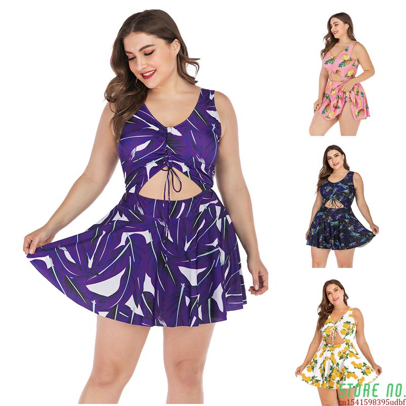 One-Piece Suits Large Size Women's Suit A Set Of Brazilian Print Swimsuit Beach Skirt Swim Beachwear Female ~ 5XL
One-Piece Suits Large Size Women's Suit A Set Of Brazilian Print Swimsuit Beach Skirt Swim Beachwear Female ~ 5XL