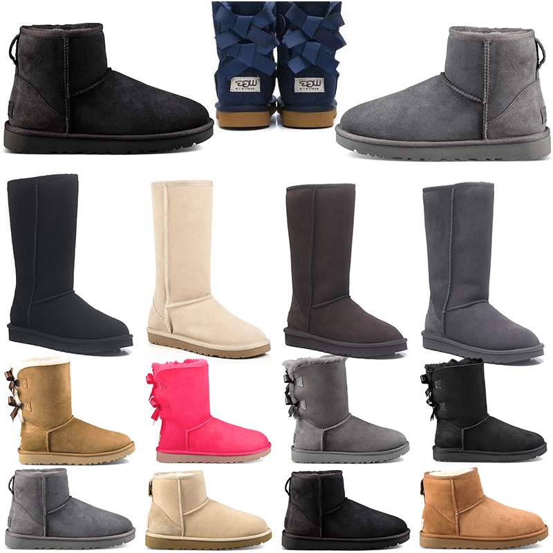 Designer Women Boots Snow Booties Cotton Mop Ankle Knee Black Grey Brown Red Pink Blue High Top Quality Womens Girl Outdoor Winter Boot Size 5-10, Light blue 36-41
Designer Women Boots Snow Booties Cotton Mop Ankle Knee Black Grey Brown Red Pink Blue High Top Quality Womens Girl Outdoor Winter Boot Size 5-10, Light blue 36-41