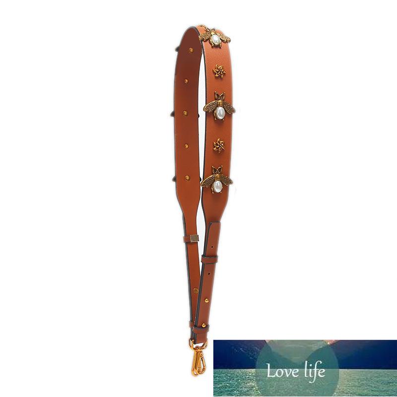 Classic Fashion Retro Leather Strap Handbag Accessories Replacement Wide Shoulder Bag Straps Women Design Bag Belts, Black
Classic Fashion Retro Leather Strap Handbag Accessories Replacement Wide Shoulder Bag Straps Women Design Bag Belts, Black