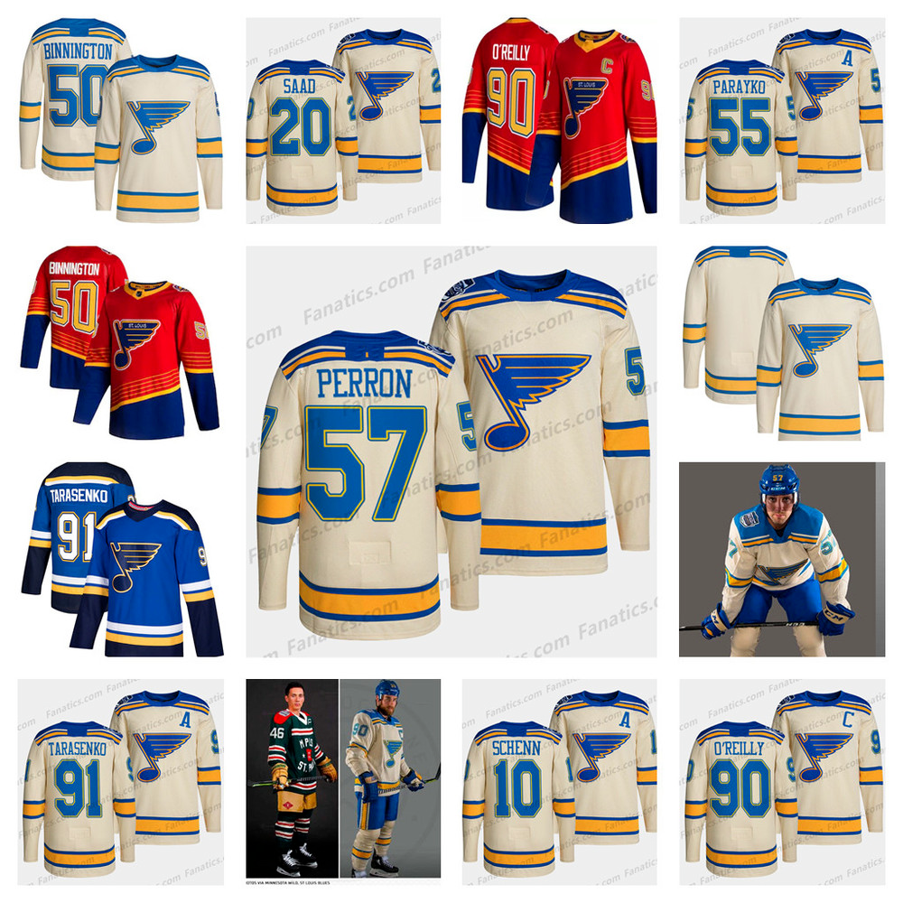 David Perron 2022 Winter Classic Jersey Cream Blues 90 Ryan O'Reilly Brayden Schenn Womens Pietrangelo Vladimir Tarasenko Torey Krug Co, Black;red
David Perron 2022 Winter Classic Jersey Cream Blues 90 Ryan O'Reilly Brayden Schenn Womens Pietrangelo Vladimir Tarasenko Torey Krug Co, Black;red