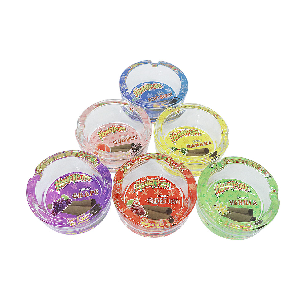 HONEYPUFF Heavy Smoking Crystal 66 MM Diameter Suit for Cigarettes Cigars Premium Glass Cigarette With Holder Ash Tray
HONEYPUFF Heavy Smoking Crystal 66 MM Diameter Suit for Cigarettes Cigars Premium Glass Cigarette With Holder Ash Tray