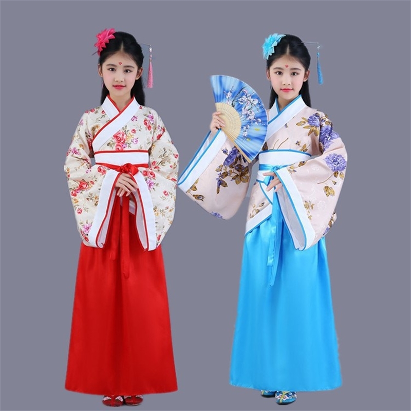 Children's Han women's skirt, ancient costume, female big zither performance dress, children's Chinese style improved
Children's Han women's skirt, ancient costume, female big zither performance dress, children's Chinese style improved