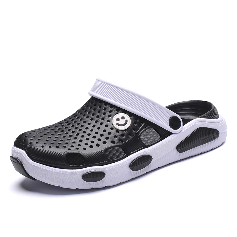 Men Women Summer Comfortable Casual Sandals Outdoor Hole Shoe Beach slippers Lady Gentlemen Flip Flops Children Walking
Men Women Summer Comfortable Casual Sandals Outdoor Hole Shoe Beach slippers Lady Gentlemen Flip Flops Children Walking