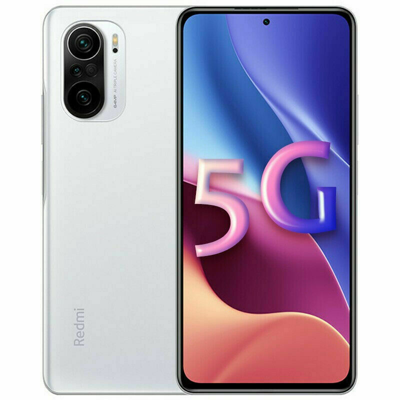 Original Xiaomi Redmi K40 Pro 5G Mobile Phone 8GB RAM 128GB 256GB ROM Snapdragon 888 Android 6.67" AMOLED Full Screen 64MP AI NFC IP53 Face ID Fingerprint Smart Cell Phone
Original Xiaomi Redmi K40 Pro 5G Mobile Phone 8GB RAM 128GB 256GB ROM Snapdragon 888 Android 6.67" AMOLED Full Screen 64MP AI NFC IP53 Face ID Fingerprint Smart Cell Phone