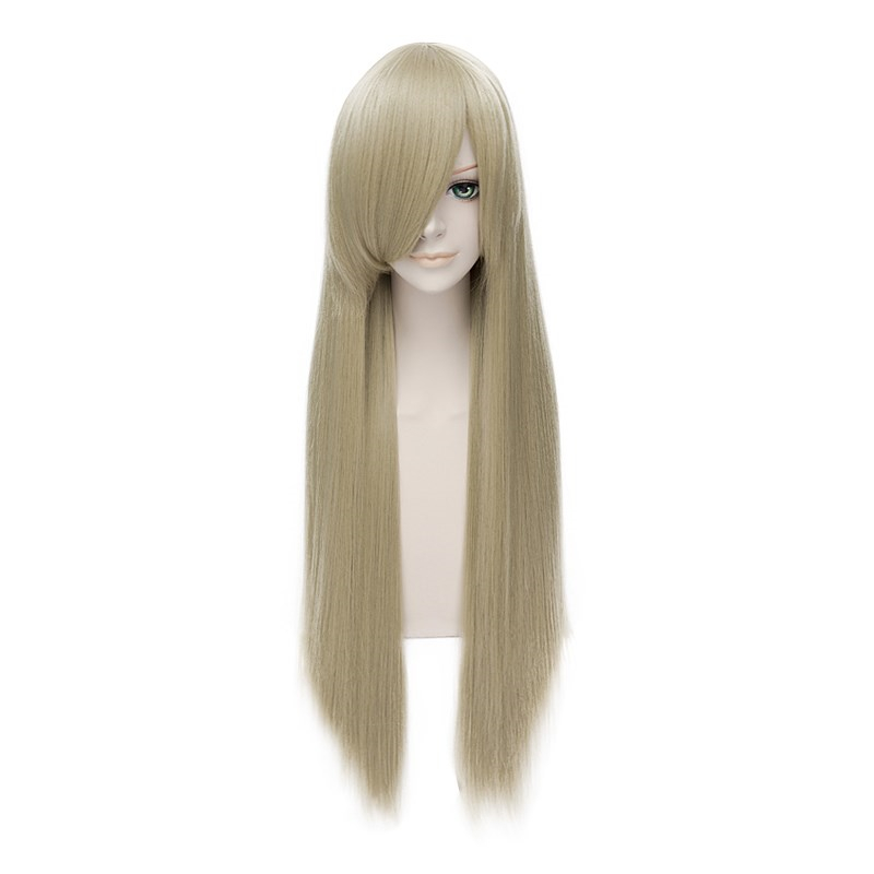 Axis Powers Hetalia APH Belarus Nataliya Arlovskaya Linen Long Straigt Heat-resistant fiber Hair Cosplay Wigs + Wig Cap
Axis Powers Hetalia APH Belarus Nataliya Arlovskaya Linen Long Straigt Heat-resistant fiber Hair Cosplay Wigs + Wig Cap
