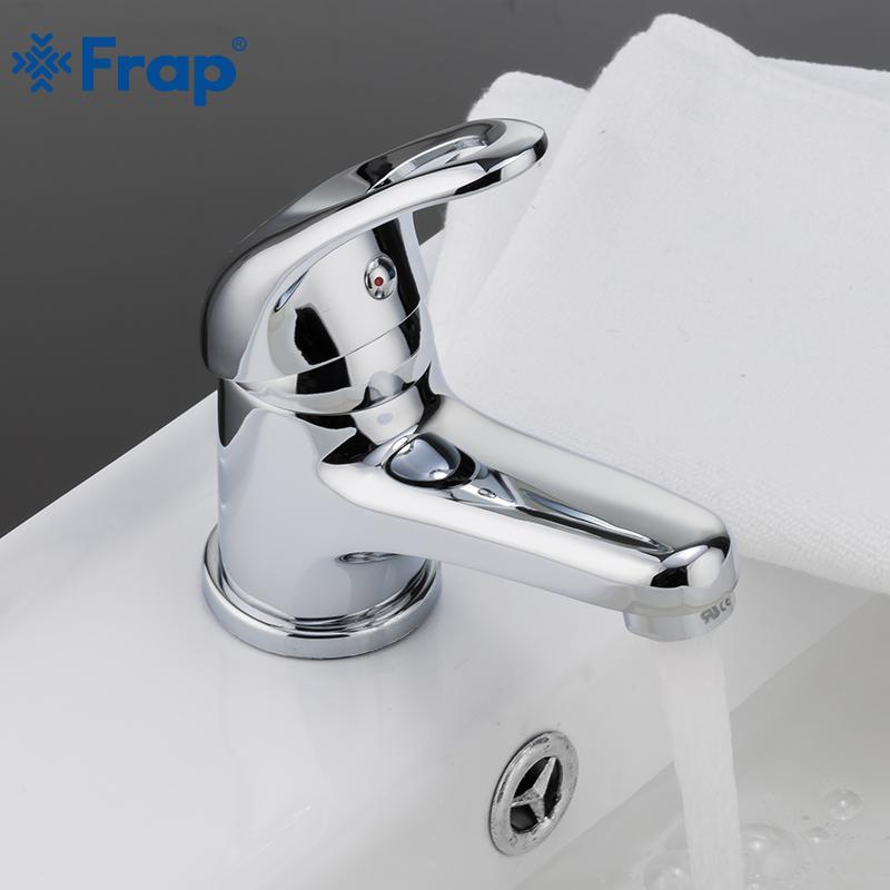 Bathroom Sink Faucets FRAP Basin Faucet Deak Mounted Brass Water Mixer Single Handle Taps Cold And Torneira
Bathroom Sink Faucets FRAP Basin Faucet Deak Mounted Brass Water Mixer Single Handle Taps Cold And Torneira