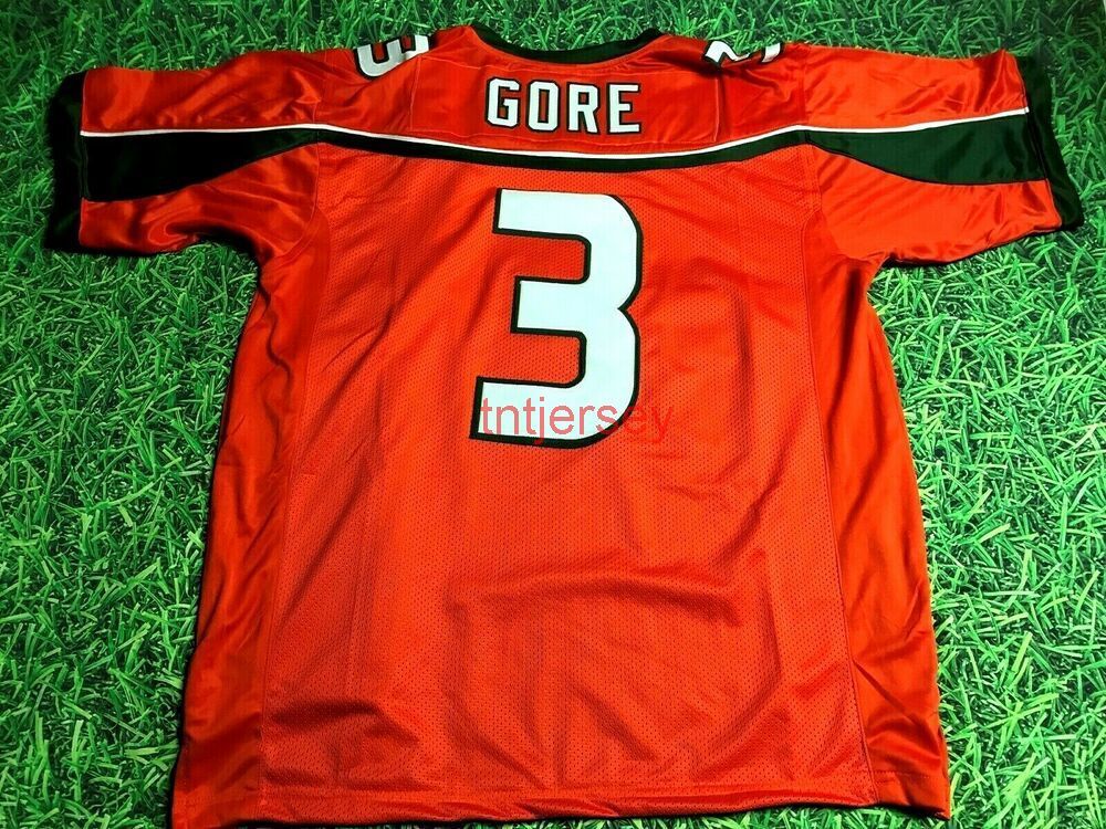 cheap custom FRANK GORE MIAMI HURRICANES ORANGE JERSEY STITCHED add any name number
cheap custom FRANK GORE MIAMI HURRICANES ORANGE JERSEY STITCHED add any name number