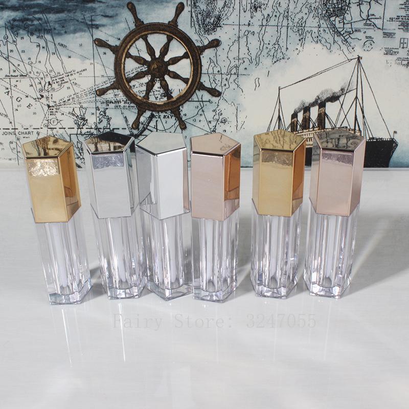 Storage Bottles & Jars 5ML Empty Cosmetic Lipstick Tube, Gold/Siler/Rose Gold Makeup Tool Lip Gloss Bottle, Transparent Container
Storage Bottles & Jars 5ML Empty Cosmetic Lipstick Tube, Gold/Siler/Rose Gold Makeup Tool Lip Gloss Bottle, Transparent Container