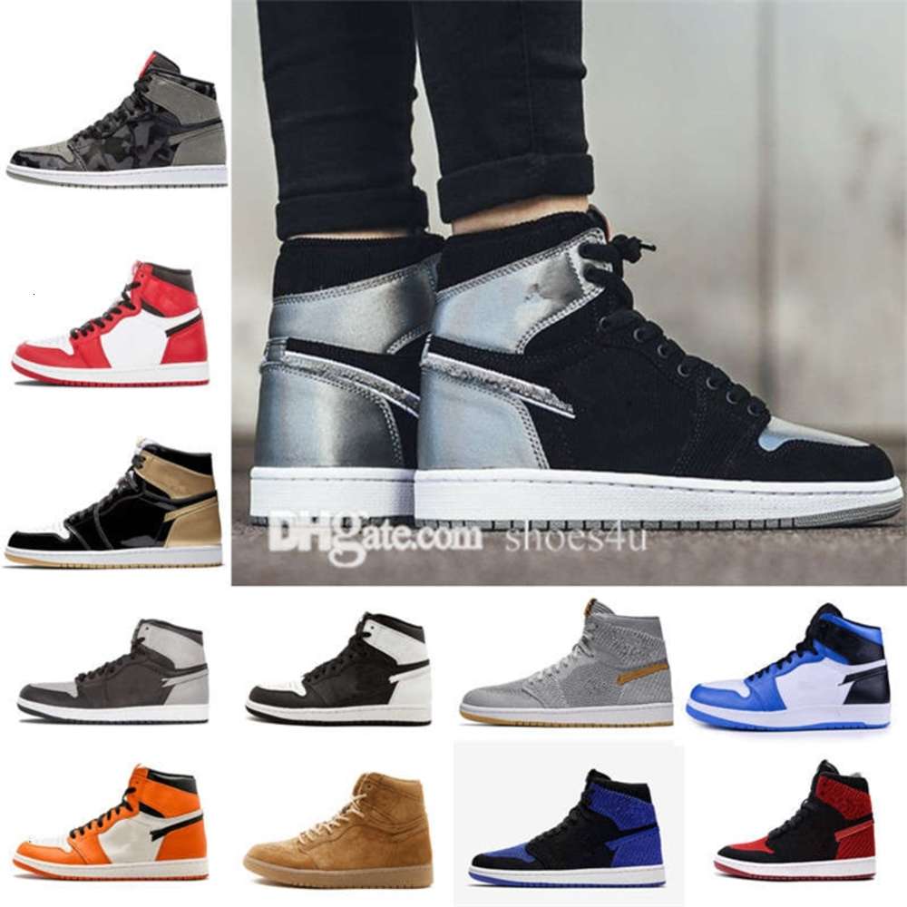 classic 1 high top UNC Metallic Red basketball shoes sneakers GS bred banned Top 3 royal black reverse shattered backboard Black wanmin1211
classic 1 high top UNC Metallic Red basketball shoes sneakers GS bred banned Top 3 royal black reverse shattered backboard Black wanmin1211