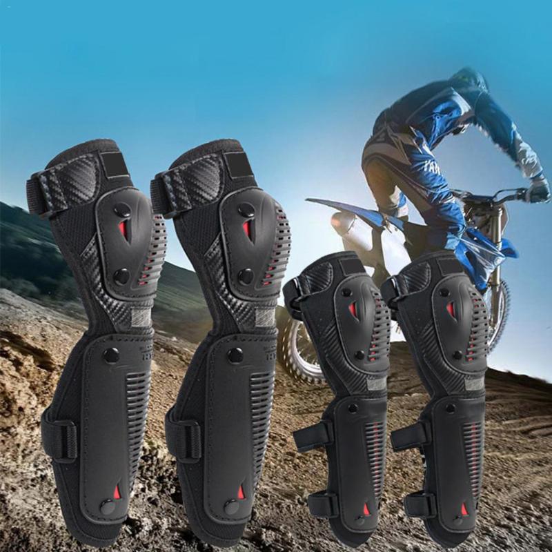 Racing Sets 4PCS Motorcycle Elbow And Knee Pads Protection Shin Guards Pad Protective Gear Equipment For The Knees Protectors Set, Black;blue
Racing Sets 4PCS Motorcycle Elbow And Knee Pads Protection Shin Guards Pad Protective Gear Equipment For The Knees Protectors Set, Black;blue