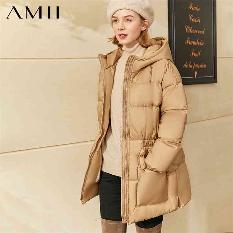 Minimalism Fashion Down Jacket Female Winter Causal Hooded Solid Zipper 90% White Duck Coat Women 12040299 210527, Whige
Minimalism Fashion Down Jacket Female Winter Causal Hooded Solid Zipper 90% White Duck Coat Women 12040299 210527, Whige