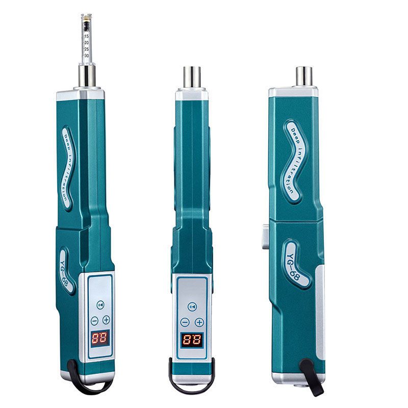 Multi-functional Beauty Equipment Auto Electric Hyaluron Pen for Lip Injections Meso Gun Removal Injector
Multi-functional Beauty Equipment Auto Electric Hyaluron Pen for Lip Injections Meso Gun Removal Injector