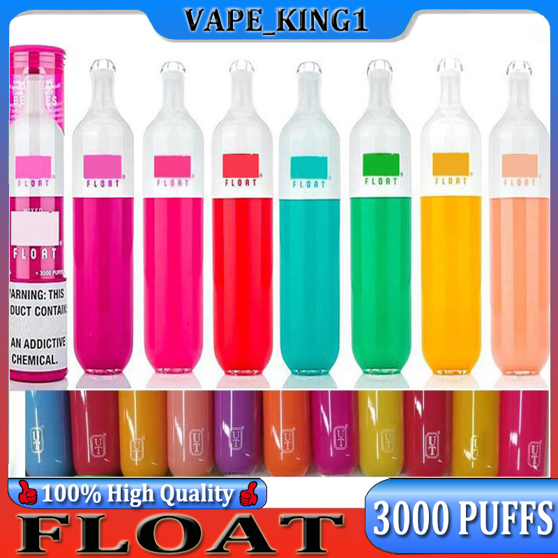 FLOAT Disposable Pod Device Kit E-cigarettes 3000 Puffs 1100mAh Battery Prefilled 8ml Pods Cartridge Vape Stick Pen Vs Bang XXL Puff Plus Fast Ship
FLOAT Disposable Pod Device Kit E-cigarettes 3000 Puffs 1100mAh Battery Prefilled 8ml Pods Cartridge Vape Stick Pen Vs Bang XXL Puff Plus Fast Ship