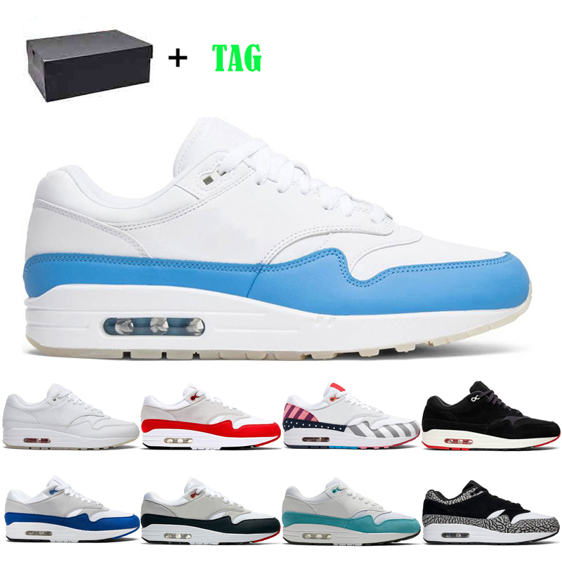 With Box Mens Running Shoes 87 University Blue Motorcycle Boots White Red Anniversary royal Leopard Men Women outdoor Trainers
With Box Mens Running Shoes 87 University Blue Motorcycle Boots White Red Anniversary royal Leopard Men Women outdoor Trainers