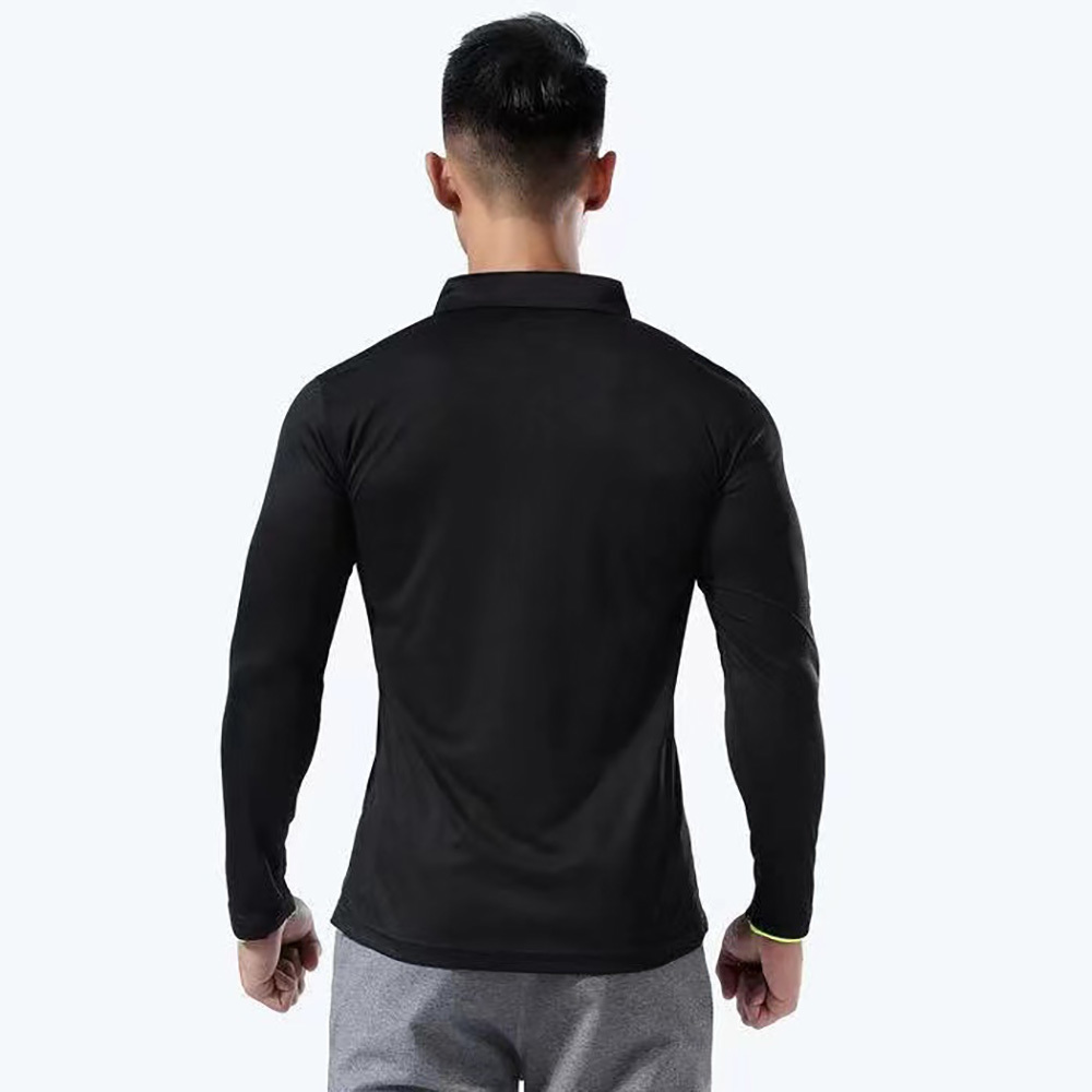 Men Polo Shirts Fashion Arrival Autumn High Quality Shirt Casual men's Long sleeve polo shirt LS-2191 210518