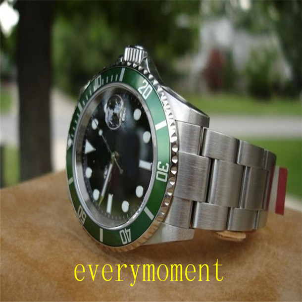 vBP Factory Topselling Fashion Wristwatches Vintage Date 16610 50th Anniversary 16610LV Green Bezel Dial 2813 Movement Automatic Mens Watch Watches 13, Balck
vBP Factory Topselling Fashion Wristwatches Vintage Date 16610 50th Anniversary 16610LV Green Bezel Dial 2813 Movement Automatic Mens Watch Watches 13, Balck