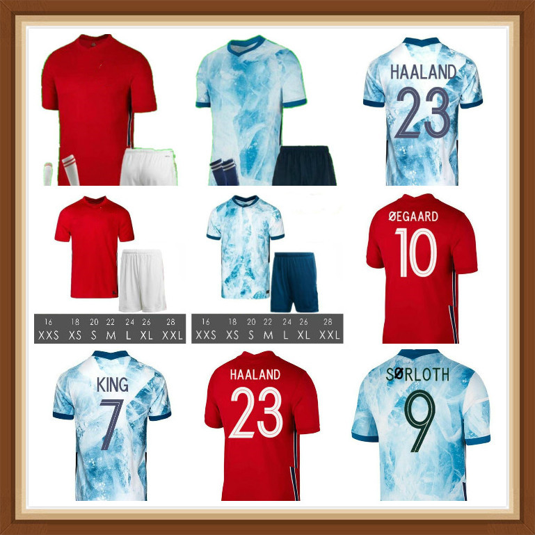 2021 Soccer Jerseys noruega Haaland Odegaard Berge King national 2022 camisetas de futbol team men+kids Football shirt Uniforms.
2021 Soccer Jerseys noruega Haaland Odegaard Berge King national 2022 camisetas de futbol team men+kids Football shirt Uniforms.