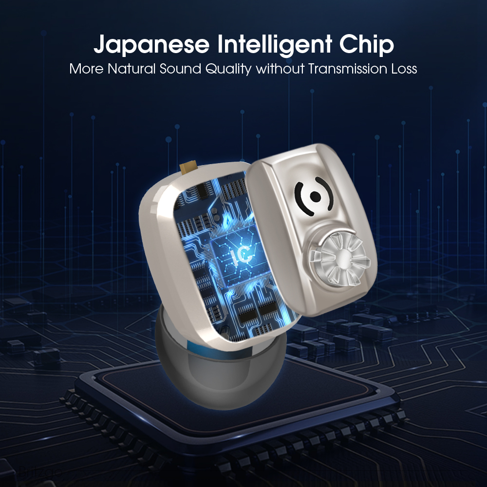 Britzgo Portable Hearing AidsEar Hearing Aid For DeafnessMini Mobile Charging Wireless Invisible Digital Sound AmplifierScouts
Britzgo Portable Hearing AidsEar Hearing Aid For DeafnessMini Mobile Charging Wireless Invisible Digital Sound AmplifierScouts