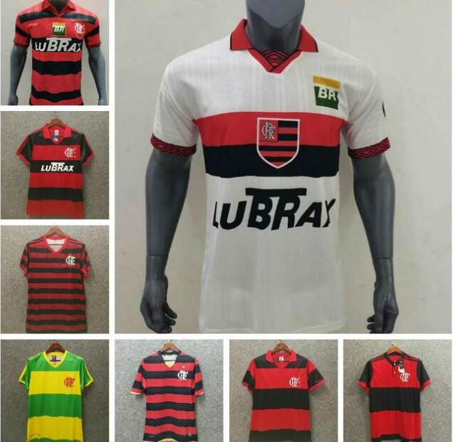 Size S-2XLRetro CR 2004 Flamengo soccer jersey Flamenco 2008 Retro Camisa de futebol GUERRERO DIEGO football shirt maillot, Black;yellow
Size S-2XLRetro CR 2004 Flamengo soccer jersey Flamenco 2008 Retro Camisa de futebol GUERRERO DIEGO football shirt maillot, Black;yellow
