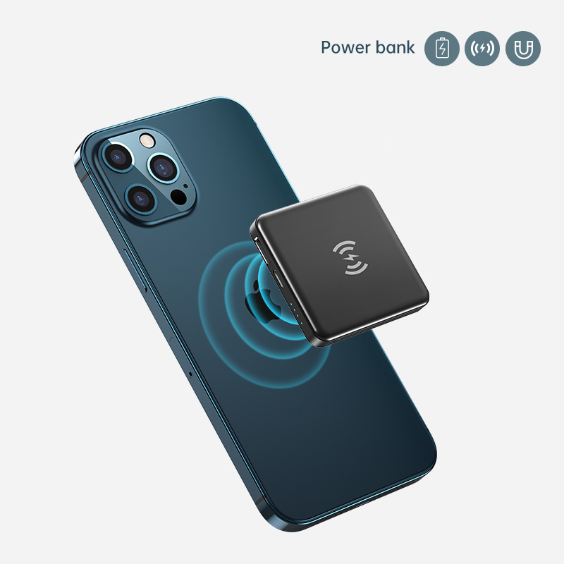 new arrival mini portable 5000mah magnetic wireless power bank portable mobile power bank for iphone12 pro max mini pro
new arrival mini portable 5000mah magnetic wireless power bank portable mobile power bank for iphone12 pro max mini pro