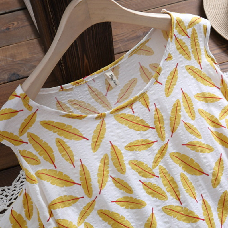 Vestidos Print A-lijn Zomer Student Mini Jurken Kawaii Mori Meisjes Mode Hoge Taille Jurk Vrouwen 210521