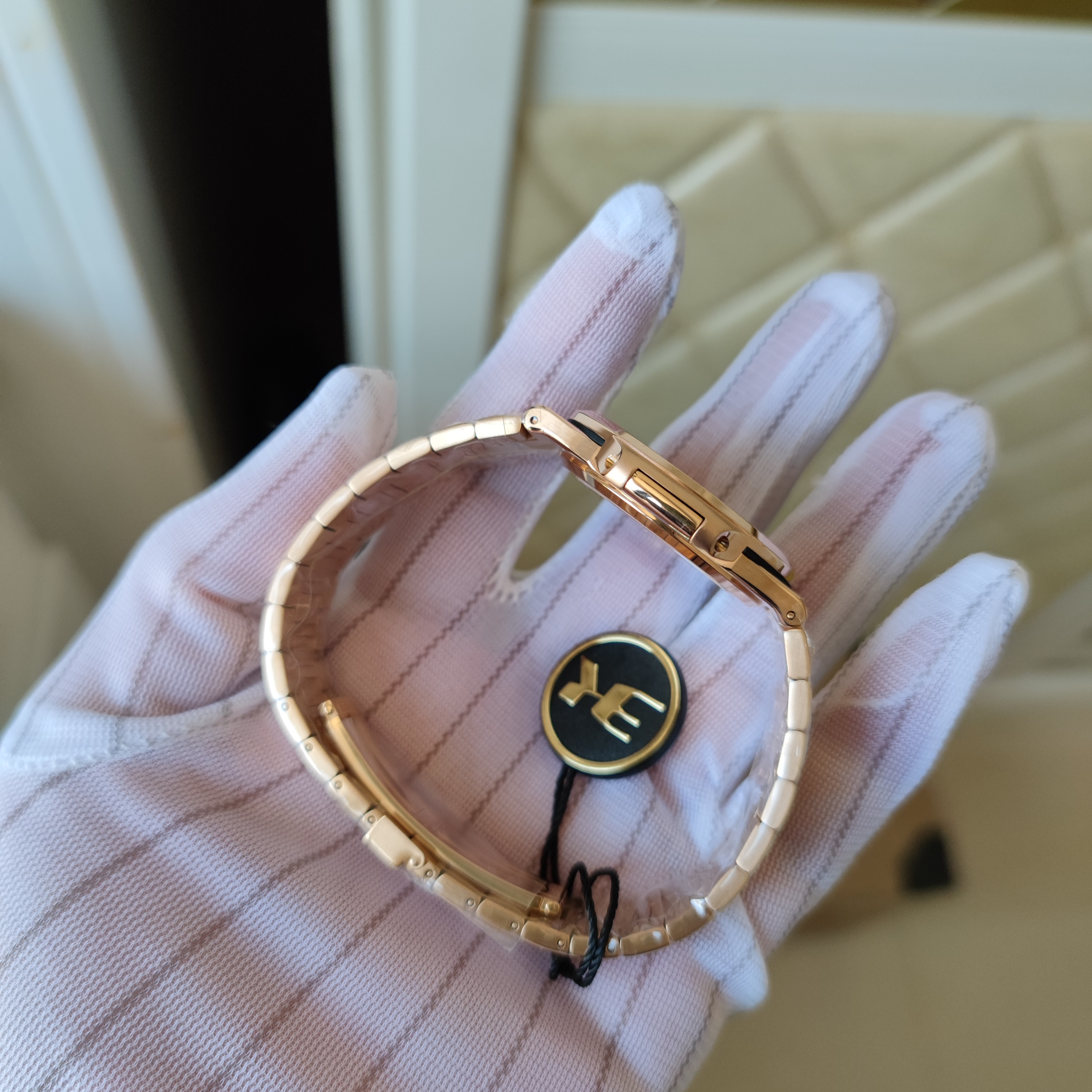 40MM men watch thin 8.5mm dress mens wristwatch sapphire 5711 waterproof Automatic 324 movement 3kf 3k PPF top quality bracelet classical watches green dial, 12
40MM men watch thin 8.5mm dress mens wristwatch sapphire 5711 waterproof Automatic 324 movement 3kf 3k PPF top quality bracelet classical watches green dial, 12