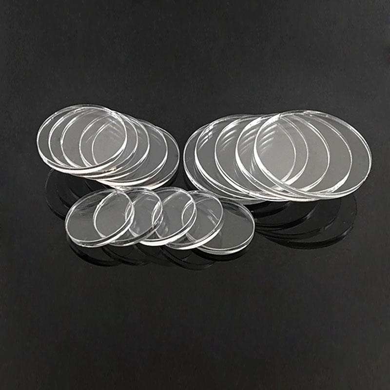 10pcs Acrylic Transparent Circle Discs Set Key Chains Clear Round Acrylic Keychain Blanks Keychain for DIY (Transparent)
10pcs Acrylic Transparent Circle Discs Set Key Chains Clear Round Acrylic Keychain Blanks Keychain for DIY (Transparent)