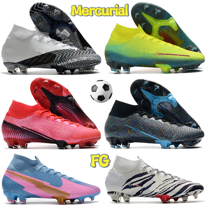 2022 Top Mercurial Superfly 7 Elite FG soccer cleats Shoes black white laser crimson blue void faith Korea Anthracite Men luxury designer football boots sneakers, Bubble wrap packaging
2022 Top Mercurial Superfly 7 Elite FG soccer cleats Shoes black white laser crimson blue void faith Korea Anthracite Men luxury designer football boots sneakers, Bubble wrap packaging