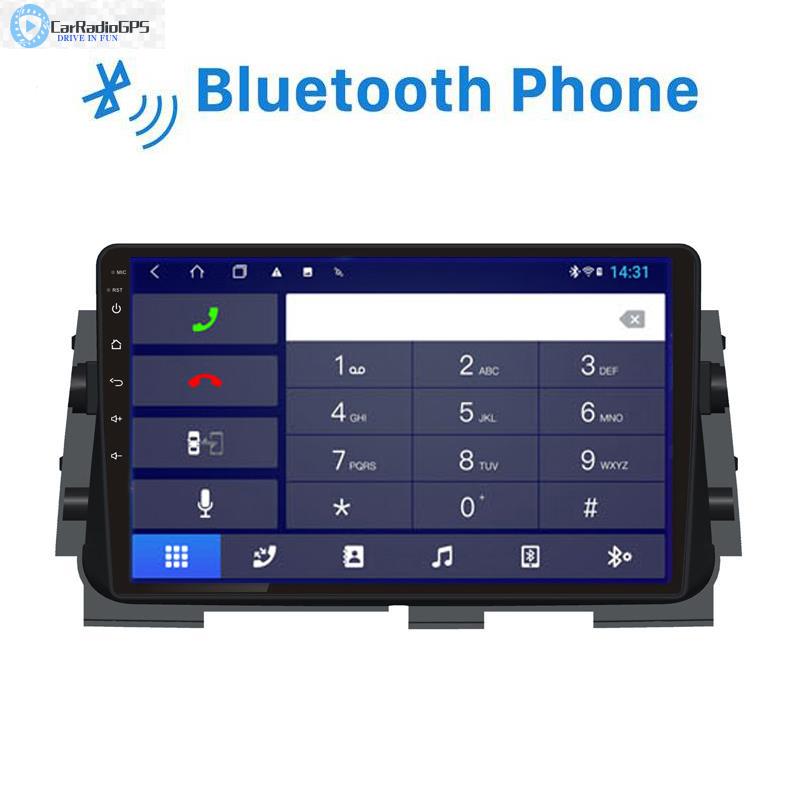 Android 10 Car Dvd Player Video Audio Radio System for Nissan KICKS 2017-2018 Autoradio Gps Navigation Stereo